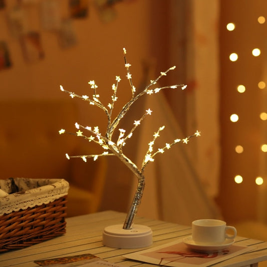 Bonsai Fairy Tree Light Decoration Night Light